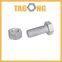 Wind Power Generation Socket Cap Screw DIN912 Allen Bolt
