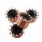 12P AC Motor Commutator: Высокого качества, высокой точности, износостойкий, стабильный, совместимый с несколькими моделями, профессионального класса