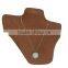 countertop standing high transparent bust acrylic body Jewelry display necklace hanger display A-12