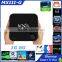 MXIII-G TV Box Android 4.4 1000M LAN Amlogic S812 Quad Core 1G 8G WiFi H.265 Gigabit TV Box Kodi Fully Loaded
