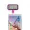 Latest mobile phone accessories led selfie flash light led flash light mobile phone 2016