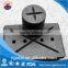 MGE black UHMWPE sliding block