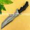 Gary Cox Custom Made Damascus Tactical Knife *Orignal Survival Tracker 6mm Thick