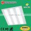 High quality dimmable 2x4ft 600x600 warm white dimmable led panel light 2*4