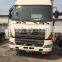 used good condition hino tractor head HINO 700 2011 year in shanghai