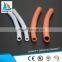 insulation material heat shrink tube silicone hose/pipe/tubing