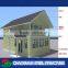 Good looking and living comfortable pfefab luxury villa,prefabricated villa building for living