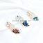 Men's Wedding Brooches pin in Bulk personality animal brooch