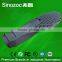 Sinozoc High lumen led street light outdoor waterproof ip65 aluminum street light led for highway and road lighting