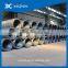 China manufacturer hot rolled steel wire rod in coils