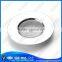 Stainless steel easy use mesh sink strainer