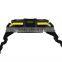 LP1338_YW Rubber strap digital chronograph timer counter LCD sports watch