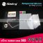 Bubble free Screen Protector Transparent Japan materials glass protector Nano coating screen protector for ipad air 2