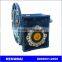 RV series flange mounted worm gear reducer with competitive price