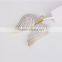 Christian angel wing 925 silver pendant necklace wholesale