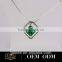 2015 new style fashion jewelry 18kgp gold necklace