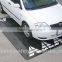 High Quality Rubber Road Speed Cushion for Traffic Calming