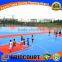 basketball court sports flooring systerm