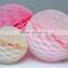 Mix size,mix color decorative tissue paper honeycomb ball for party home decoration