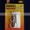 Heavy Duty Plastic Hooks Self Adhesive