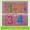 DIY Laser cutting Figures Jigsaw Puzzle Games For Kids