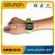 Heart rate monitor watch with heart rate belt monitor