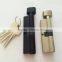 Single Bead Mortise Euro Profile Cylinder Lock European Cylinder