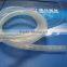 FDA Grade Transparent Peristaltic Pump Tubing / Silicone Pump Tubing