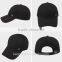 2016 China wholesale custom fitted promotional baseball cap and hat
