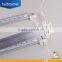 Indoor or outdoor fabric light box waterproof lattice led