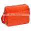 Cheap vintage adjustable canvas messenger bag