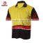 Personalized short sleeve polo shirts for men
