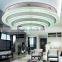 Simple Acrylic LED Ceiling Lamp with 5730 SMD Office Lighting Simple Style