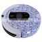 Blue and White china Housekeeping Auto Recharge Quick Easy Mop Robotic Vacuum Cleaner Robot Vacuum Cleaner Floor Cleaning