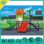 outdoor entertainment slide Kindergarten equipment MBL02-V37