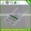 christmas supermarket HDPE t-shirt shopping bags / vest handles