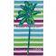 Wholesaler Cotton Custom Beach Towel Funny