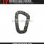 Jinyu metal shoe accessory/alloy metal shoelace charms