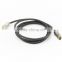 USAMS SJ503 High-Definition Multimedia Interface Cable For family cinema/Speaker/PS3 2M Metal Nylon weave connection flat cable