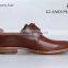 New men's formal leather shoes derby shoes genuine leather shoes wholesale
