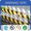well packed reflective adhesive pvc warning tape jumbo roll