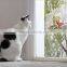 Clear Custom Acrylic Bird Feeder House Window Sliding Feed Tray                        
                                                Quality Choice
                                                    Most Popular