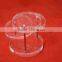 3 Step Acrylic Riser Jewellery Display Stand 7.5cms Tall
