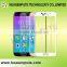 Full Covered Tempered Glass Screen Protector For Samsung Galaxy S6 Edge