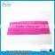 Plastic Travel Zipper Slide Pouch, PVC Zip Lock Pouch