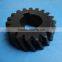 China Factory Manufacture Spur Gear High Quality Injection Plastic Gear