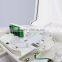 16 Cores Metal Waterproof Fiber Optic Termination Box for ftth