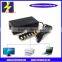 Manual universal ac adapter 100W with USB 5V 1A