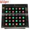 IP67 Waterproof outdoor Christmas color changing RGB LED Inground Light