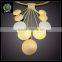 Newest Arrived African Gold Plated Jewelry Set for Woman Dress AHK1107 Supplier's Choice